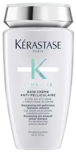 Kérastase Anti-Schuppen-Shampoo für trockene Kopfhaut K Symbiose (Moisturizing Anti-Dandruff Cellular Shampoo) 1000 ml