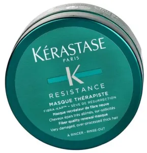 Kérastase Die Maske für strapaziertes Haar Resistance Masque Therapiste (Fiber Quality Renewal Masque) 75 ml