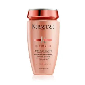 Kérastase Glättendes Shampoo für widerspenstiges Haar Discipline Bain Fluidealiste (Smooth-In-Motion Shampoo) 80 ml