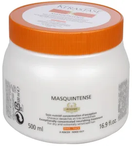 Kérastase Intensive nährende Maske für dicke Haare Masquintense Irisome 200 ml