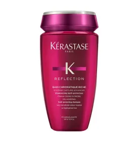 Kérastase Schützendes Shampoo für coloriertes und aufgehelltes Haar Bain Chromatique (Multi-protecting Shampoo) 250 ml