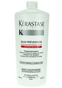 Kérastase Shampoo für häufiges Haarwaschen Specifique Bain Prevention (Frequent Use Shampoo) 1000 ml