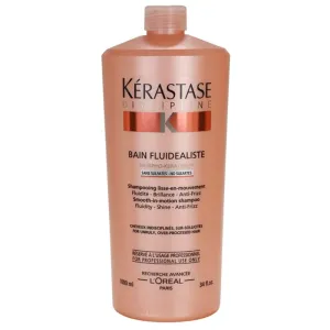 Kérastase Discipline Bain Fluidealiste Gentle Shampoo ohne Sulfat für widerspenstiges Haar 1000 ml