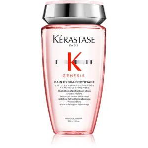 Kérastase Genesis Bain Hydra-Fortifiant Stärkendes Shampoo für schwaches Haar mit Neigung zu Haarausfall 250 ml