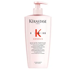 Kérastase Shampoo gegen Haarausfall für trockenes Haar Genesis Bain Nutri-Fortifiant (Anti Hair-Fall Fortifying Shampoo) 1000 ml