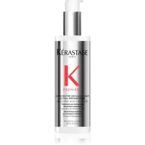 Kérastase Première Concentré Décalcifiant Ultra-Réparateur Feuchtigkeitspflege zur Nutzuung vor der Haarwäsche für beschädigtes Haar 250 ml