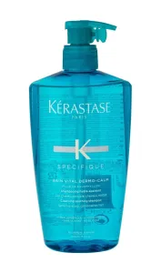 Kérastase Spécifique Bain Vital Dermo-Calm schützendes Shampoo für empfindliche Kopfhaut 500 ml