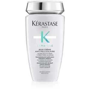 Kérastase Anti-Schuppen-Shampoo für trockene Kopfhaut K Symbiose (Moisturizing Anti-Dandruff Cellular Shampoo) 250 ml