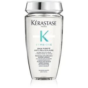Kérastase Anti-Schuppen-Shampoo für fettige Kopfhaut K Symbiose (Purifying Anti-Dandruff Cellular Shampoo) 250 ml