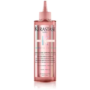 Kérastase Behandlung für die Regeneration und den Glanz von gefärbtem Haar Chroma Absolu Soin Acide Chroma Gloss (Treatment) 210 ml