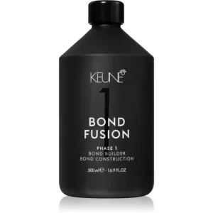 Keune Bond Fusion Phase One Haarmaske auch für coloriertes und chemisch behandeltes Haar 500 ml