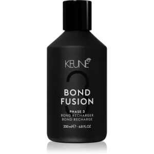 Keune Bond Fusion Phase 3 Bond Recharger Haarkur für chemisch behandeltes Haar 200 ml