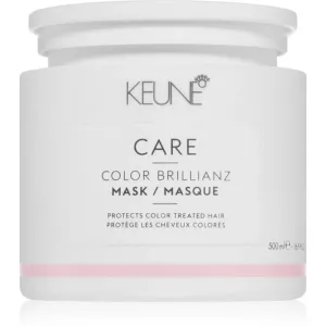 Keune Care Color Brillianz Mask Pflegemaske für gefärbtes Haar 500 ml
