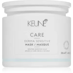 Keune Care Derma Sensitive Mask feuchtigkeitsspendende Maske für die Haare für empfindliche Kopfhaut 200 ml