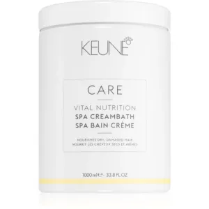 Keune Care Vital Nutrition Spa/Creambath nährende Haarmaske 1000 ml