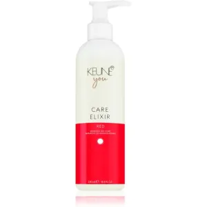 Keune Care You Elixir Red Pflegemaske für gefärbtes Haar für rote Farbnuancen des Haares 250 ml