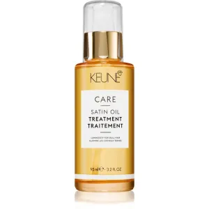 Keune Care Satin Oil - Oil Treatment Haaröl für glänzendes und geschmeidiges Haar 95 ml