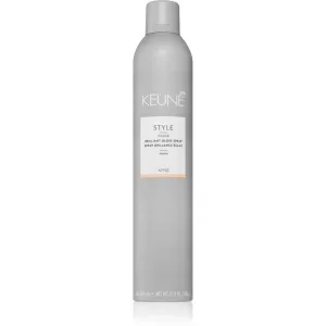 Keune Style Brilliant Gloss Spray Haarspray für strahlenden Glanz 500 ml