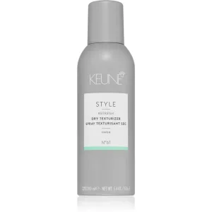 Keune Style Refresh trockenes Texturierungsspray für das Haar 200 ml
