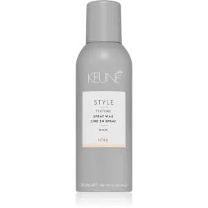 Keune Style Spray Wax Haarwachs im Spray 200 ml