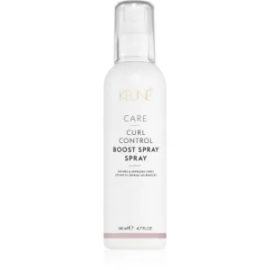Keune Care Curl Control Boost Spray Stylingspray für definierte Wellen 140 ml