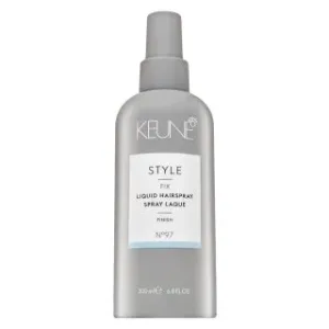 Keune Style Fix Liquid Hairspray Fixationsspray für das Haar 200 ml