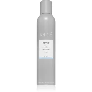 Keune Style Fix Soft Set Spray Haarspray für elastische Verfestigung 300 ml