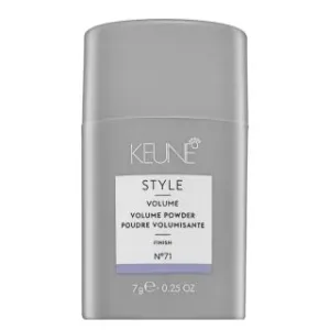 Keune Style Volume Powder Mattierendes Volumenpuder für das Haar 7 g