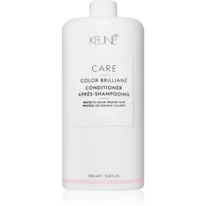 Keune Care Color Brillianz Conditioner Aufhellender und stärkender Conditioner für coloriertes Haar 1000 ml