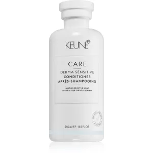 Keune Care Derma Sensitive Conditioner kräftigender Conditioner für empfindliche Kopfhaut 250 ml