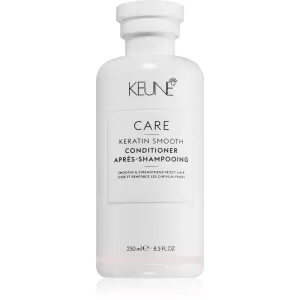 Keune Care Keratin Smooth Conditioner Conditioner für trockene und beschädigte Haare 250 ml