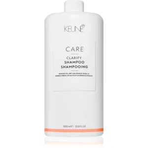 Keune Care Clarify Shampoo Shampoo für fettige Haare 1000 ml