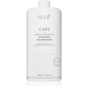 Keune Care Derma Exfoliate Shampoo Shampoo gegen Schuppen 1000 ml