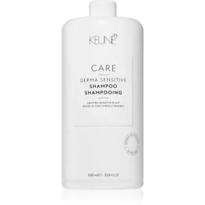 Keune Care Derma Sensitive Shampoo Shampoo für empfindliche und gereizte Kopfhaut 1000 ml
