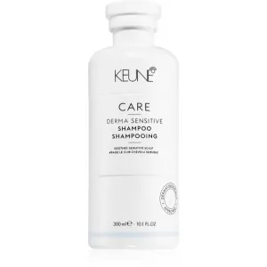 Keune Care Derma Sensitive Shampoo Shampoo für empfindliche und gereizte Kopfhaut 300 ml