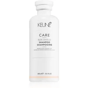 Keune Care Sun Shield Shampoo Haarshampoo gegen Sonnenschein 300 ml