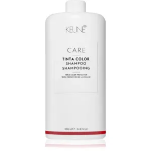 Keune Care Tinta Color Shampoo Aufhellendes und stärkendes Shampoo für coloriertes Haar 1000 ml
