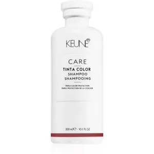 Keune Care Tinta Color Shampoo Aufhellendes und stärkendes Shampoo für coloriertes Haar 300 ml