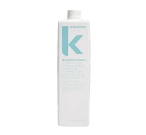 Kevin Murphy Pflegendes Shampoo für lockiges und welliges Haar Killer.Curls Wash (Nourishing Curl Oat Milk Shampoo) 1000 ml