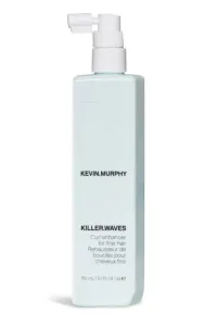 Kevin Murphy Spray zur Stärkung von feinem, welligem und lockigem Haar Killer.Waves (Curl Enhancer for Fine Hair) 150 ml
