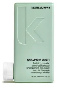 Kevin Murphy Shampoo zur Beruhigung der Kopfhaut. Spa Wash (Purifying Micellar Foaming Shampoo) 1000 ml
