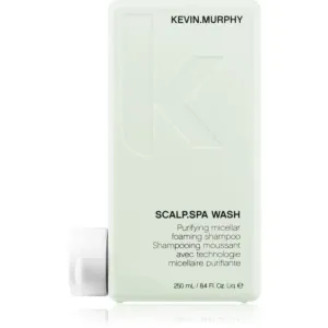 Kevin Murphy Shampoo zur Beruhigung der Kopfhaut. Spa Wash (Purifying Micellar Foaming Shampoo) 250 ml