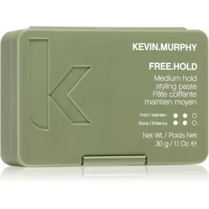 Kevin Murphy Stylingpaste mit mittlerer Fixierung Free.Hold (Medium Hold Styling Paste) 30 g