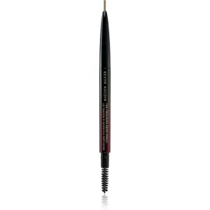Kevyn Aucoin The Precision Brow Pencil Augenbrauenstift mit Bürste Farbton Ash Blonde 0,1 g