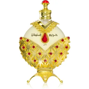 Khadlaj Hareem Sultan Gold – konzentriertes Parfümöl ohne Alkohol 35 ml