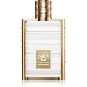 Khadlaj Karus Oud Secret Musk Eau de Parfum unisex 100 ml