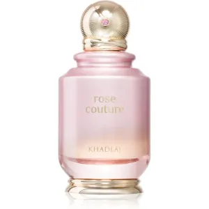 Khadlaj Rose Couture Eau de Parfum für Damen 100 ml