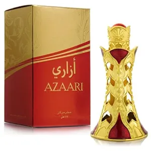 Khadlaj Azaari - konzentriertes Parfümöl ohne Alkohol 17 ml