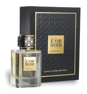 Khadlaj Maison L'Or Noir Eau de Parfum unisex 100 ml