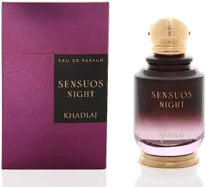 Khadlaj Sensuos Night Eau de Parfum für Damen 100 ml